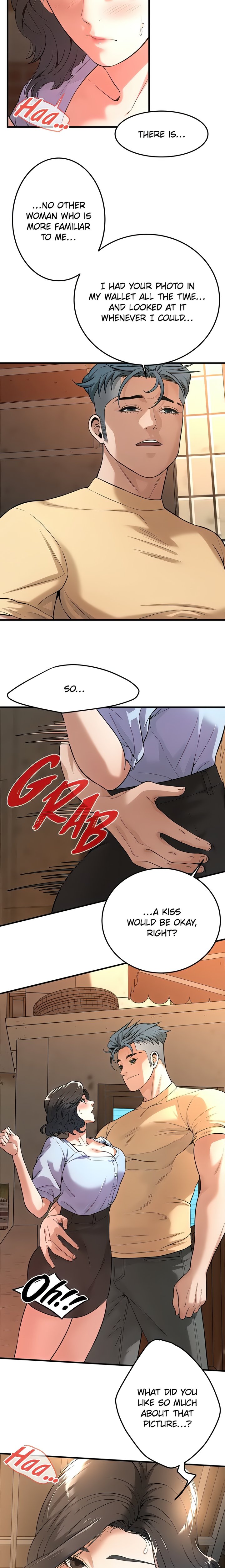 Bastard - Chapter 52 [photo 2] - MangaPorn