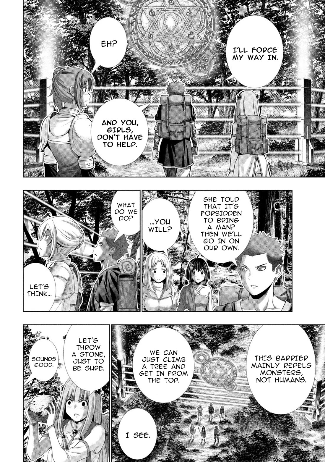 Parallel Paradise - Chapter 289 [photo 10] - MangaPorn