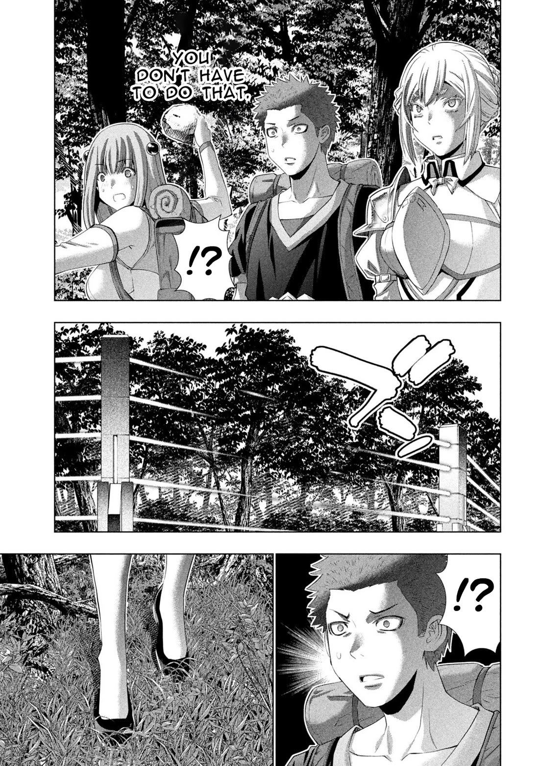 Parallel Paradise - Chapter 289 [photo 11] - MangaPorn