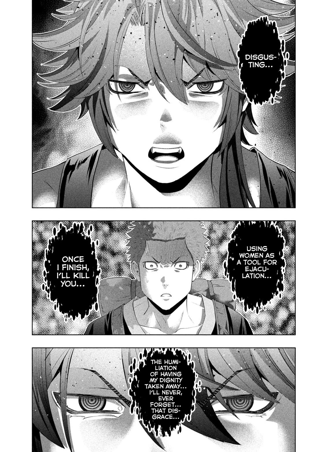 Parallel Paradise - Chapter 289 [photo 15] - MangaPorn