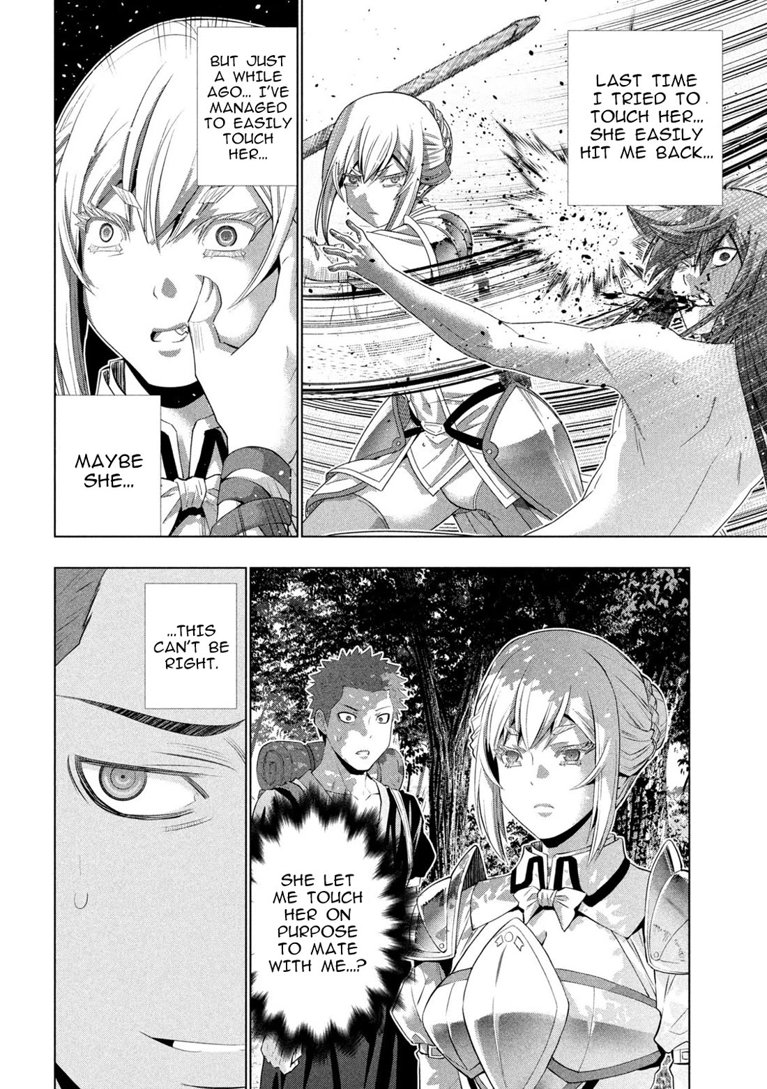 Parallel Paradise - Chapter 289 [photo 4] - MangaPorn