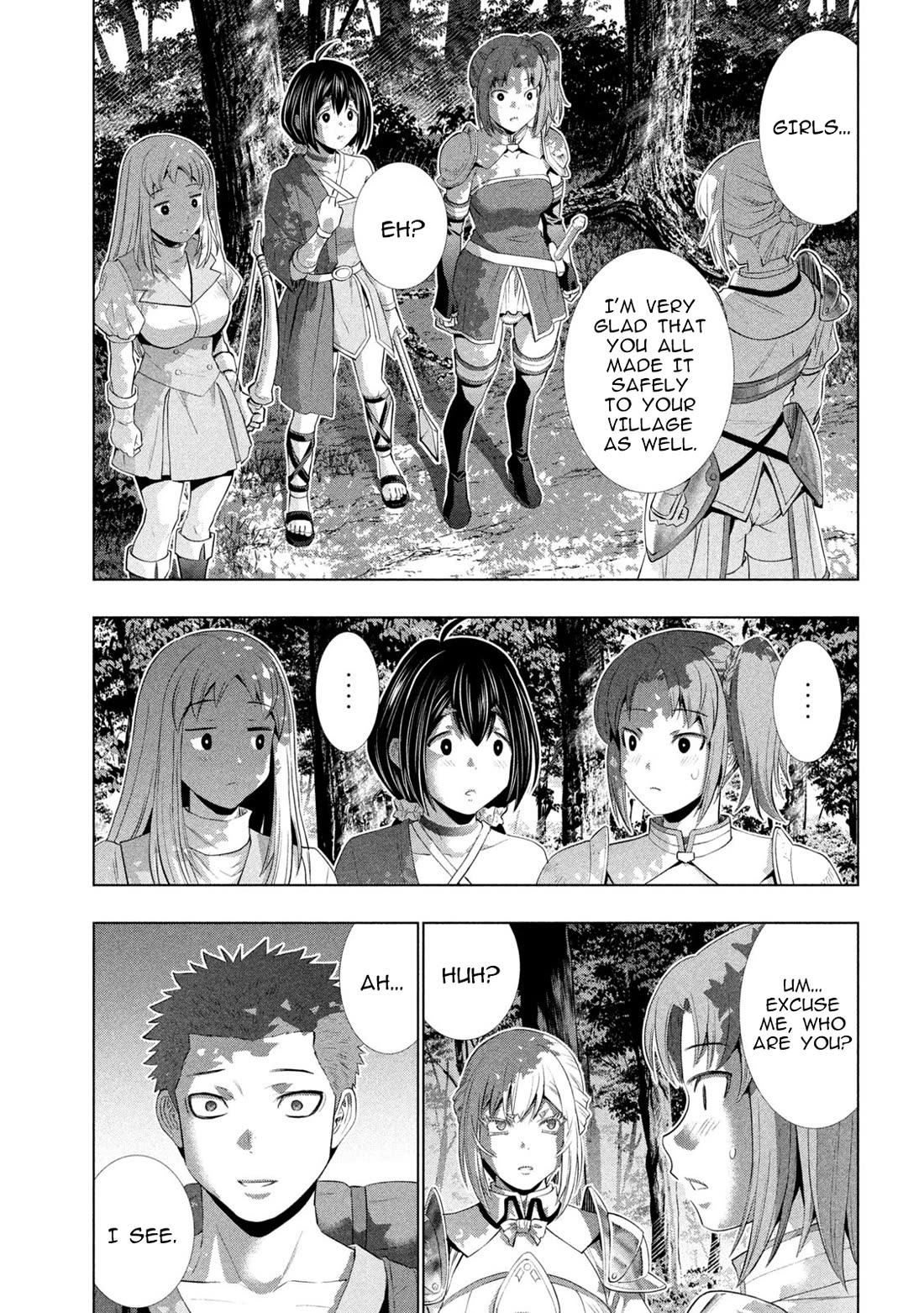 Parallel Paradise - Chapter 289 [photo 5] - MangaPorn
