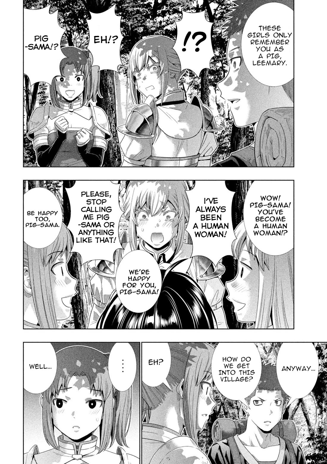 Parallel Paradise - Chapter 289 [photo 6] - MangaPorn