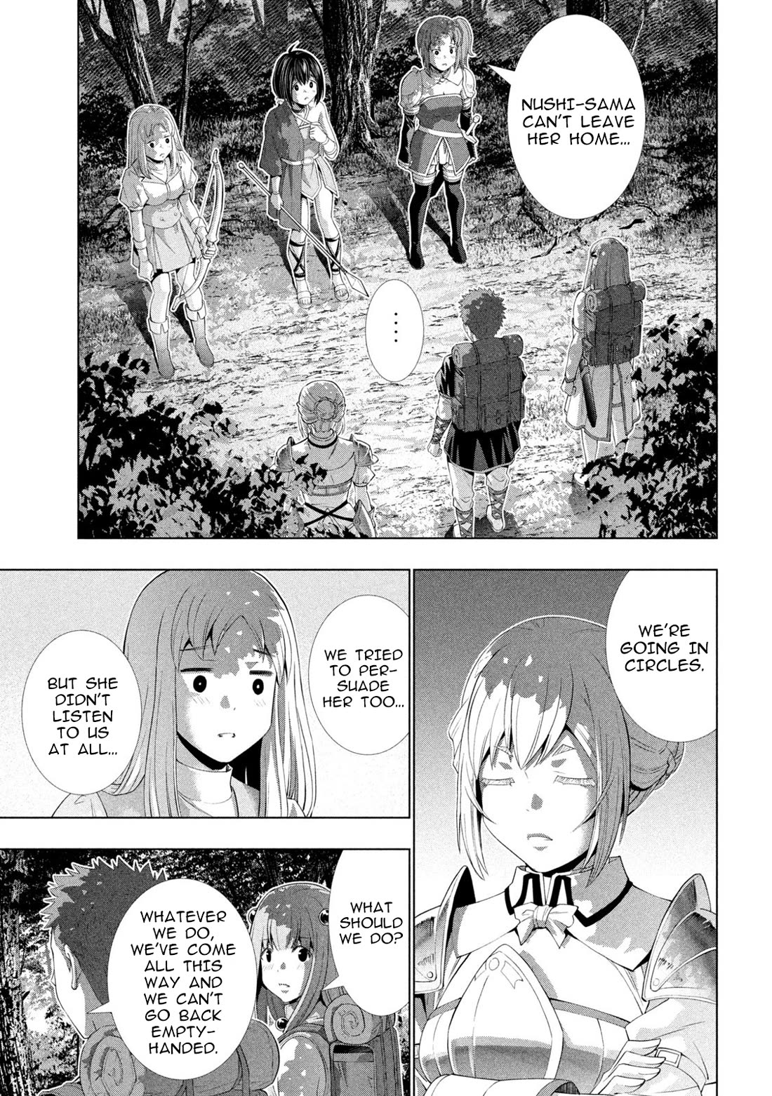 Parallel Paradise - Chapter 289 [photo 9] - MangaPorn