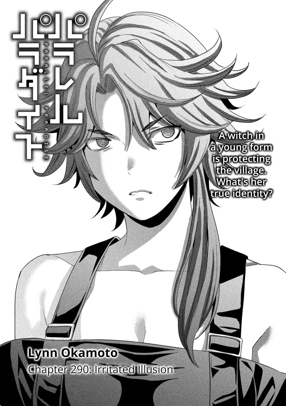 Parallel Paradise - Chapter 290 [photo 1] - MangaPorn