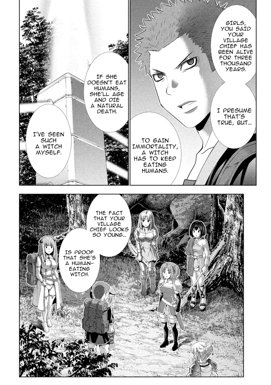 Parallel Paradise - Chapter 290 [photo 10] - MangaPorn