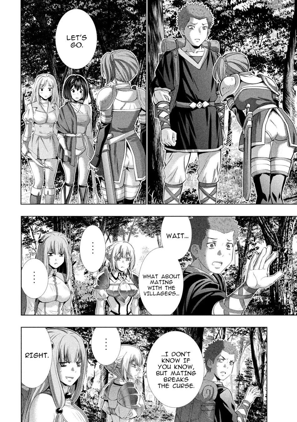 Parallel Paradise - Chapter 290 [photo 12] - MangaPorn