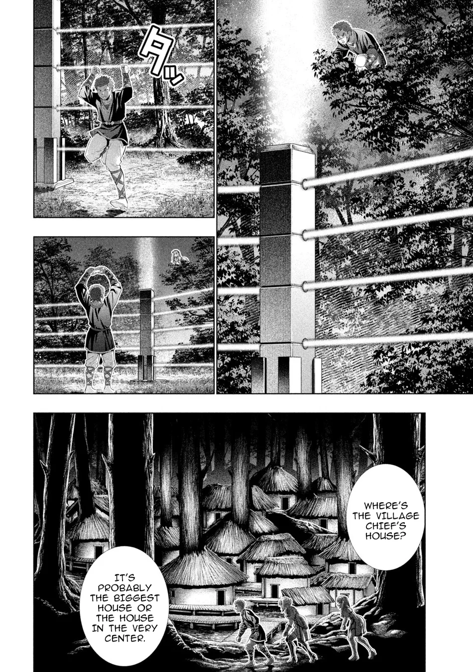 Parallel Paradise - Chapter 290 [photo 16] - MangaPorn