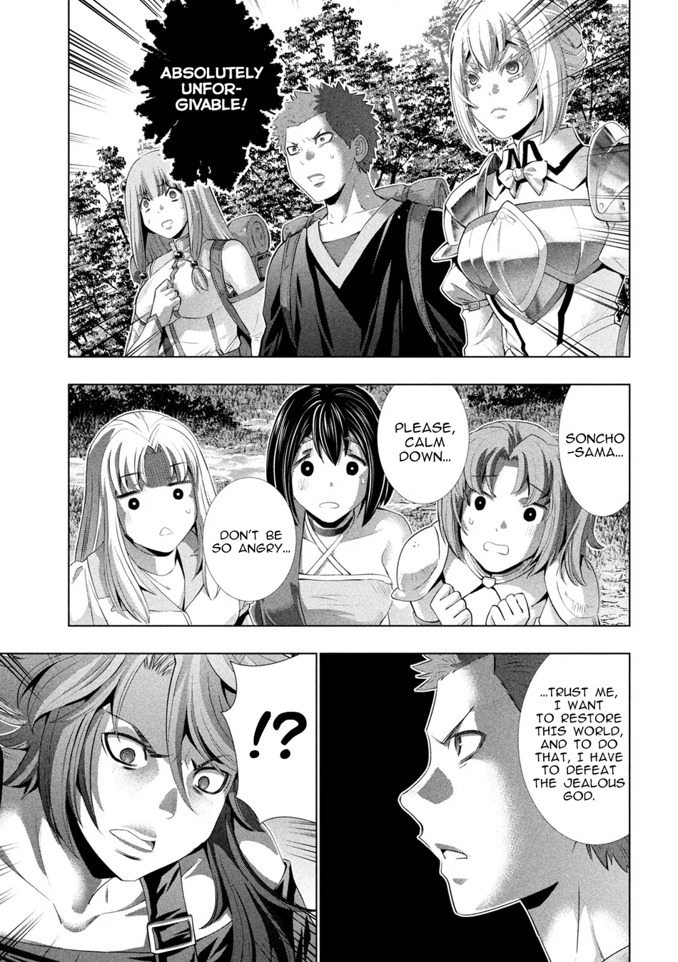 Parallel Paradise - Chapter 290 [photo 3] - MangaPorn