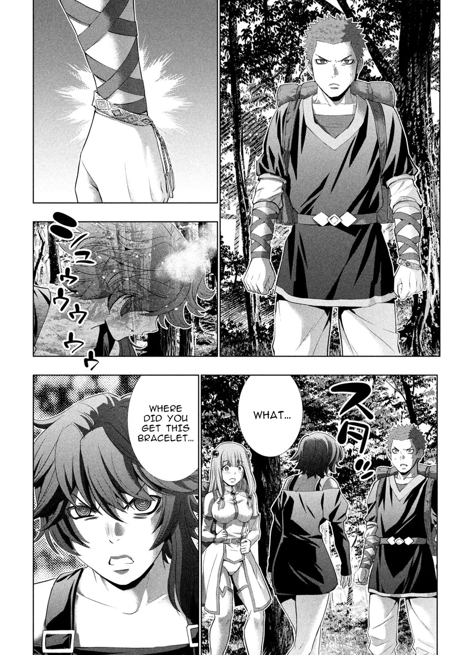 Parallel Paradise - Chapter 290 [photo 4] - MangaPorn