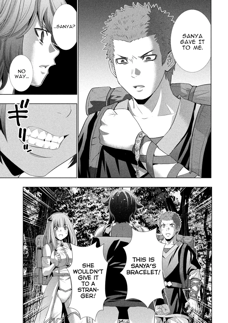 Parallel Paradise - Chapter 290 [photo 5] - MangaPorn