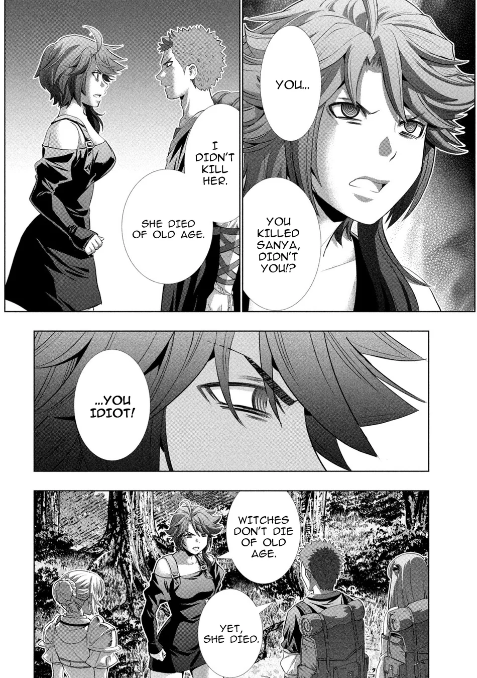 Parallel Paradise - Chapter 290 [photo 6] - MangaPorn