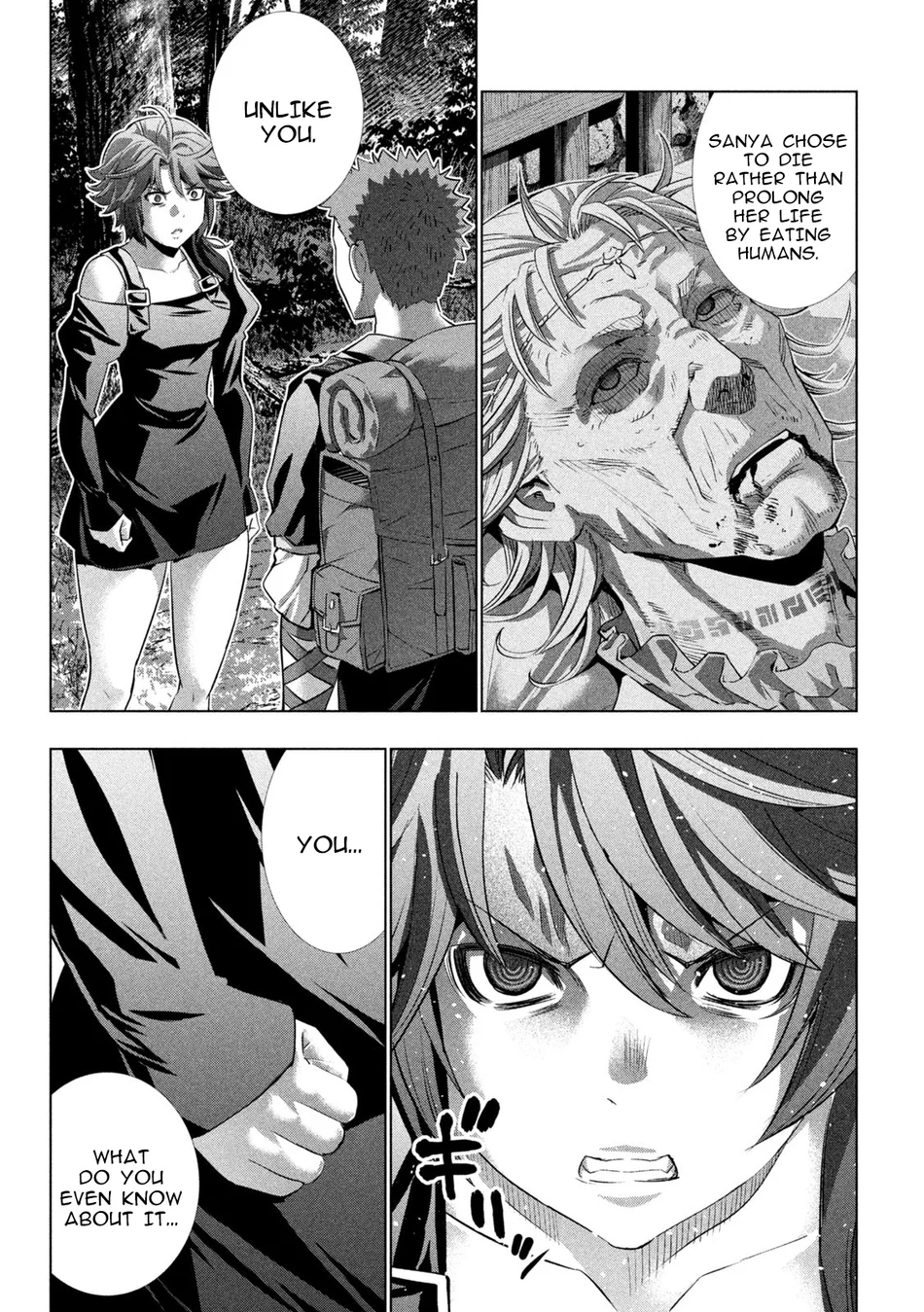 Parallel Paradise - Chapter 290 [photo 7] - MangaPorn