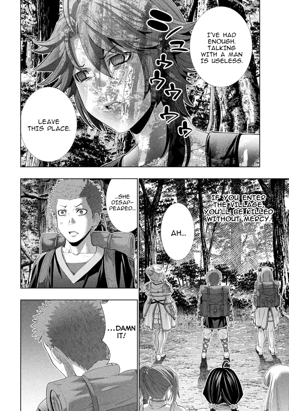 Parallel Paradise - Chapter 290 [photo 8] - MangaPorn