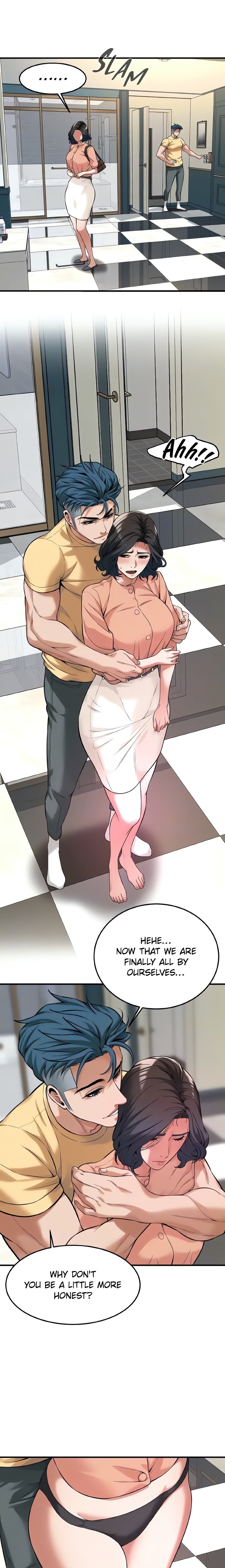 Bastard - Chapter 53 [photo 15] - MangaPorn