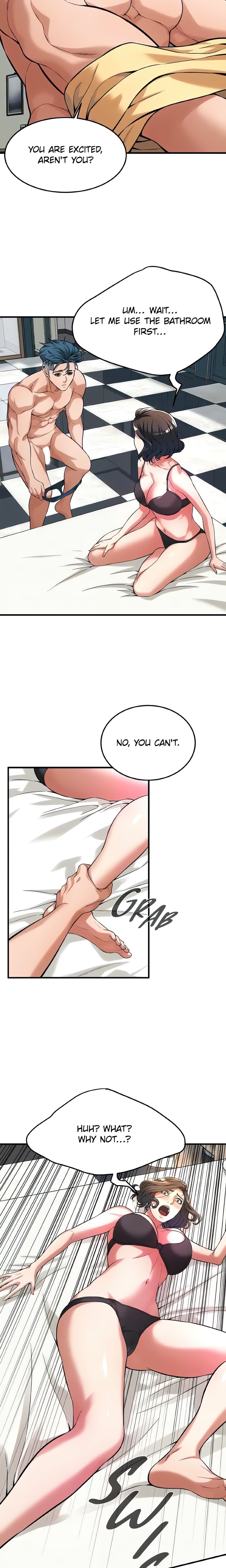 Bastard - Chapter 53 [photo 17] - MangaPorn