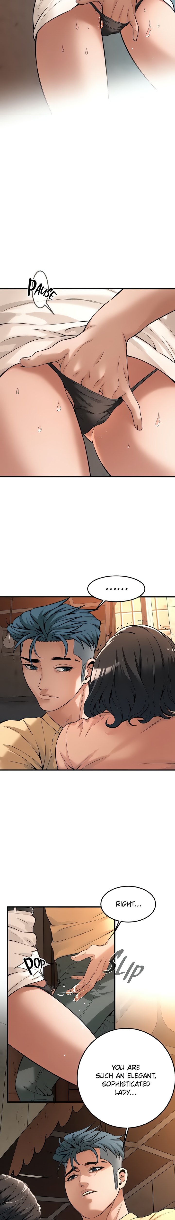 Bastard - Chapter 53 [photo 4] - MangaPorn