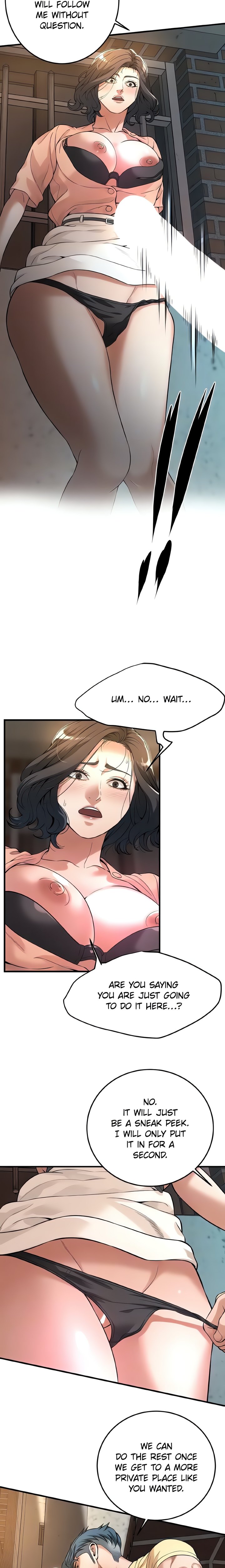 Bastard - Chapter 53 [photo 7] - MangaPorn