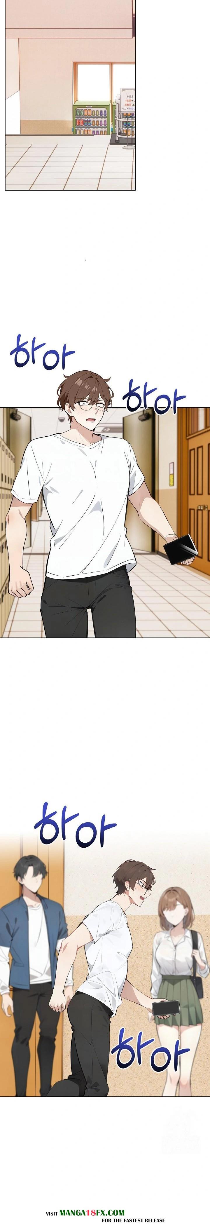 Wish Note Raw - Chapter 17 [photo 7] - MangaPorn