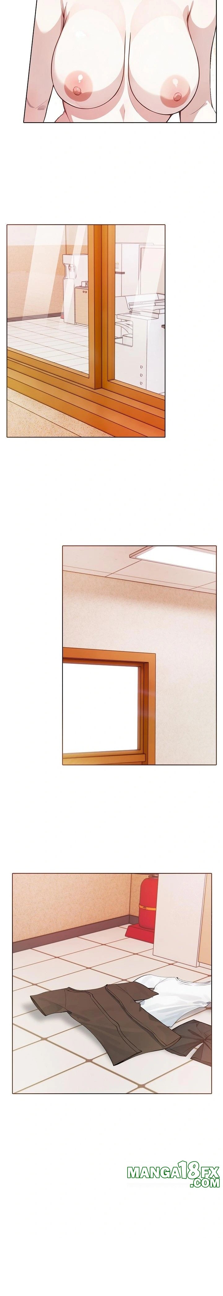 Wish Note Raw - Chapter 18 [photo 17] - MangaPorn