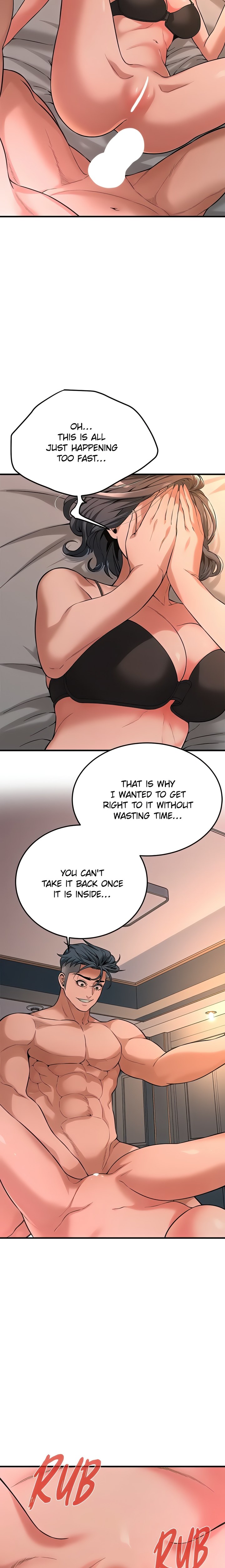 Bastard - Chapter 54 [photo 2] - MangaPorn