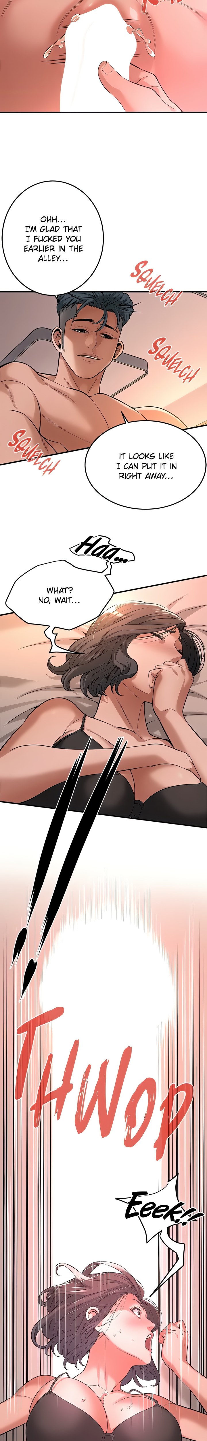 Bastard - Chapter 54 [photo 3] - MangaPorn