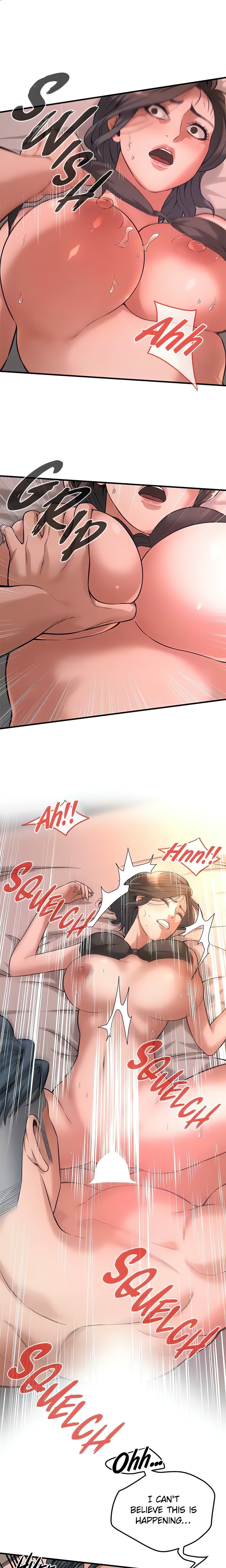 Bastard - Chapter 54 [photo 7] - MangaPorn