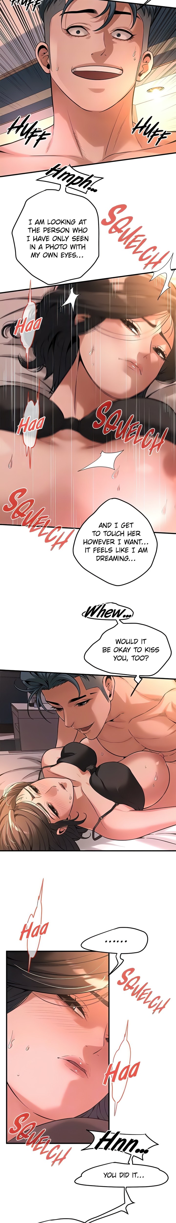 Bastard - Chapter 54 [photo 8] - MangaPorn