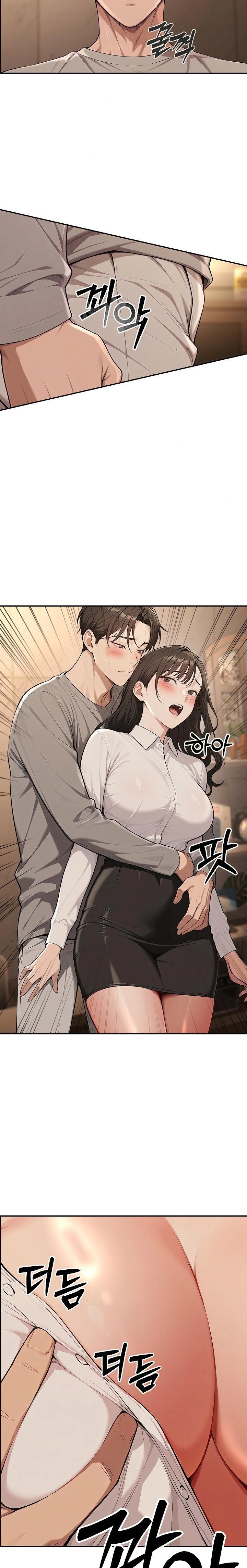 A Girlfriend Every Day of the Week Raw - Chapter 2 [photo 10] - MangaPorn