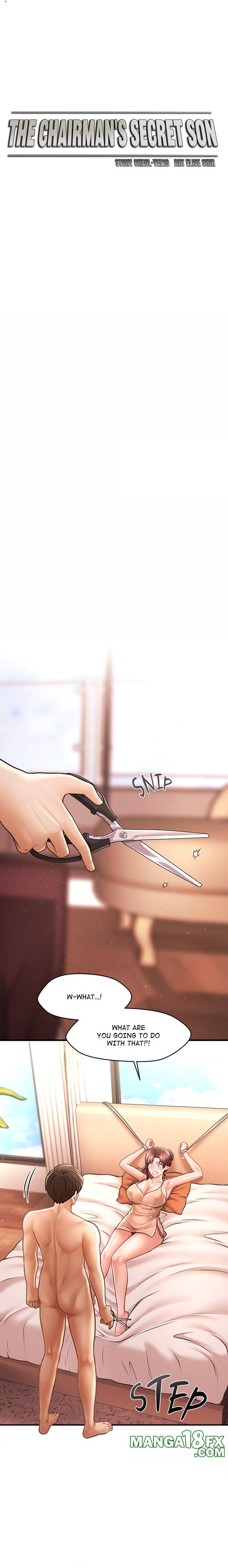 The Chairman’s Secret Son - Chapter 13 [photo 1] - MangaPorn