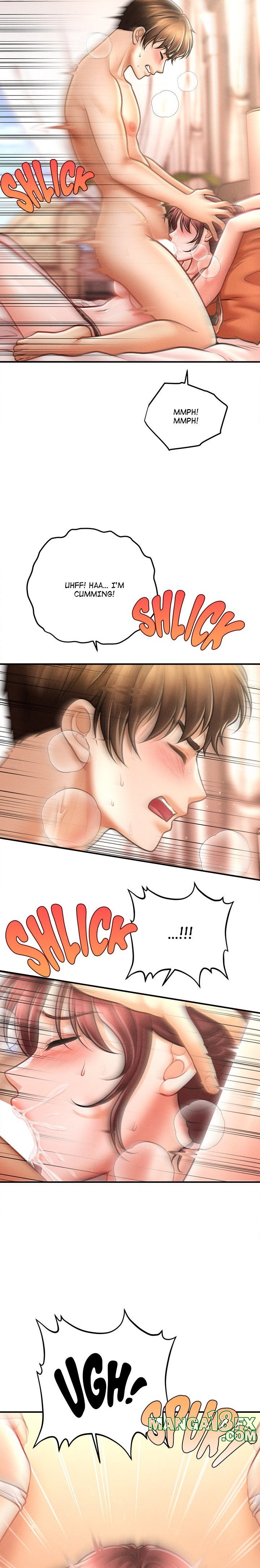 The Chairman’s Secret Son - Chapter 13 [photo 11] - MangaPorn