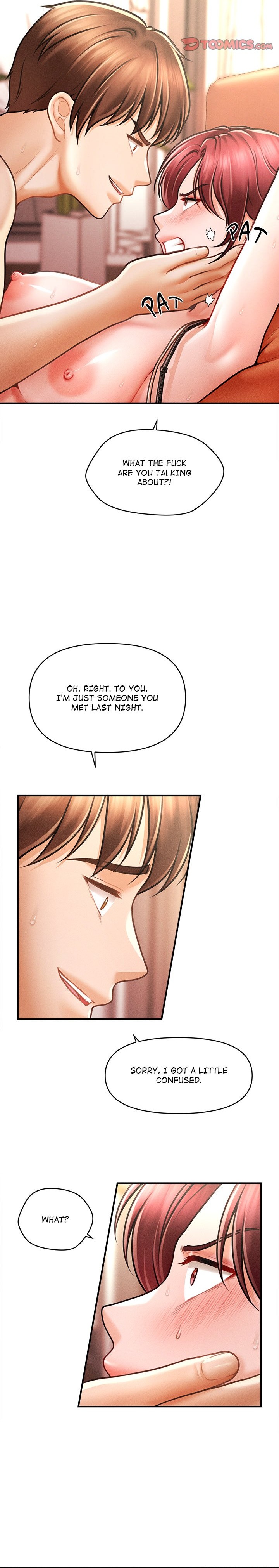 The Chairman’s Secret Son - Chapter 13 [photo 15] - MangaPorn