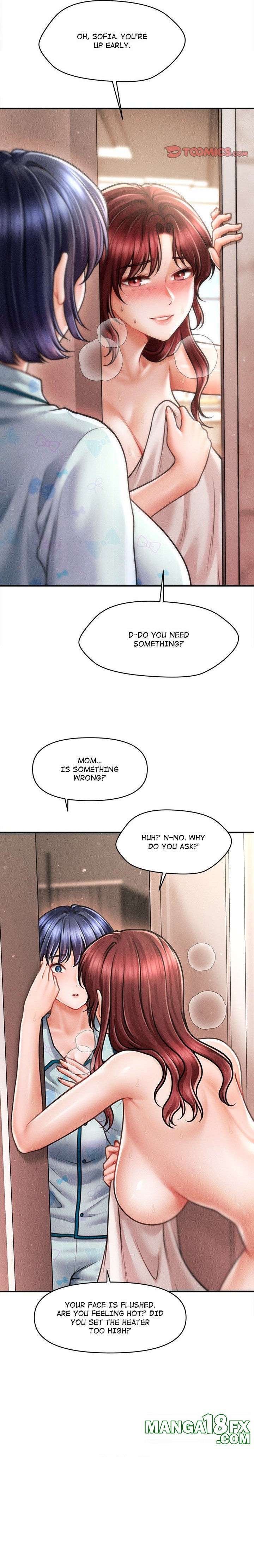 The Chairman’s Secret Son - Chapter 13 [photo 22] - MangaPorn