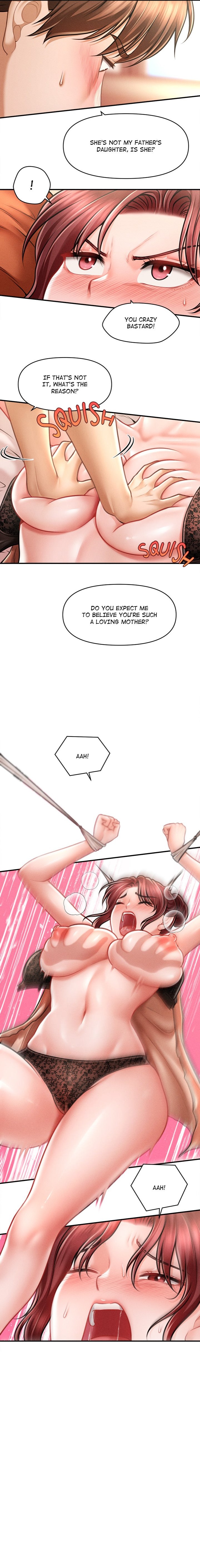 The Chairman’s Secret Son - Chapter 13 [photo 6] - MangaPorn