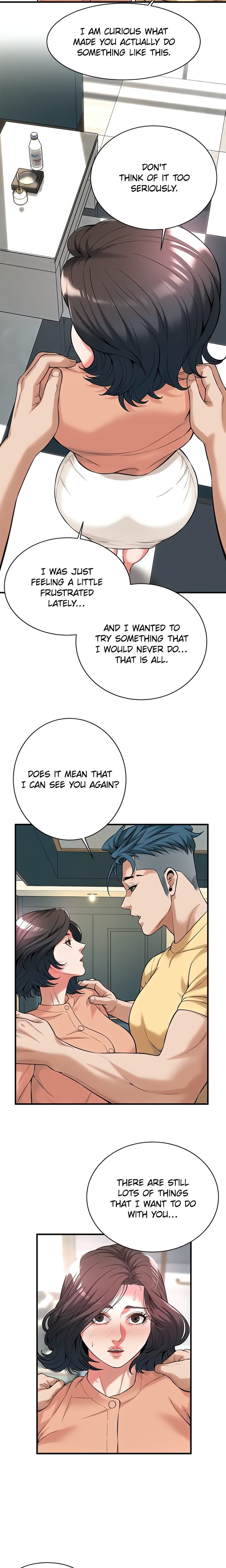 Bastard - Chapter 55 [photo 10] - MangaPorn