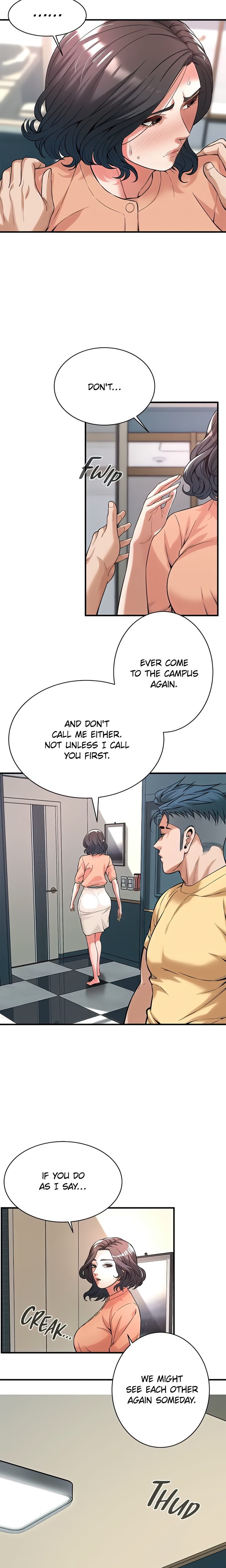 Bastard - Chapter 55 [photo 11] - MangaPorn