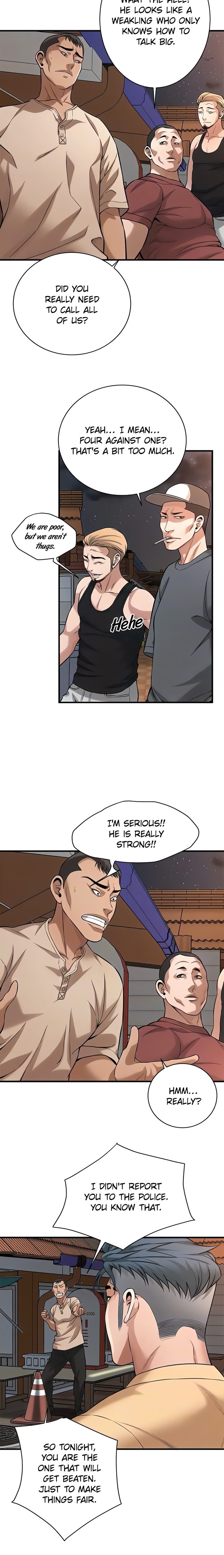 Bastard - Chapter 55 [photo 15] - MangaPorn