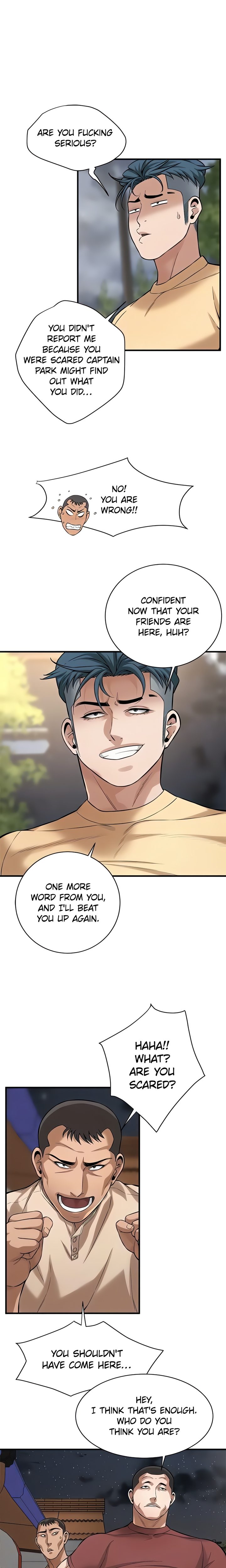 Bastard - Chapter 55 [photo 16] - MangaPorn