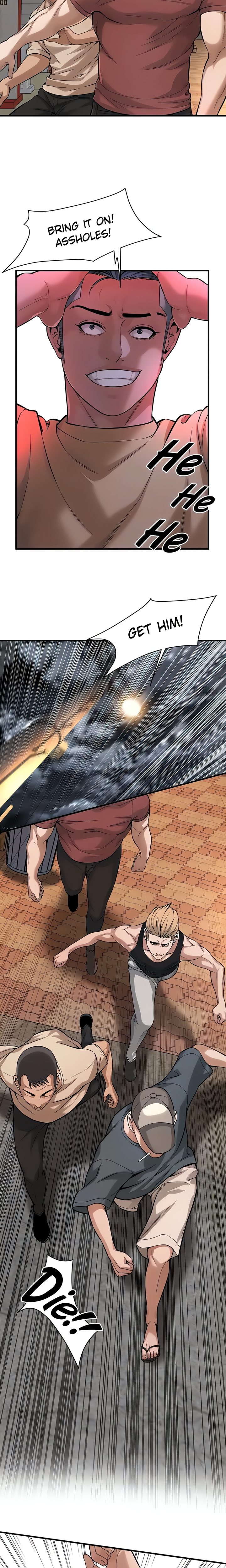 Bastard - Chapter 55 [photo 17] - MangaPorn