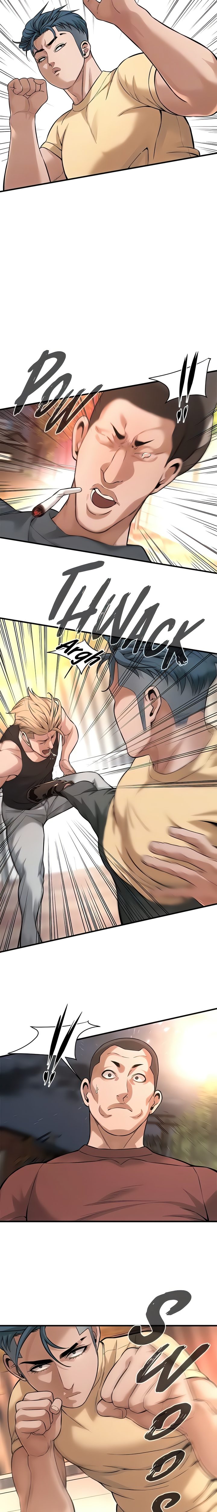 Bastard - Chapter 55 [photo 18] - MangaPorn