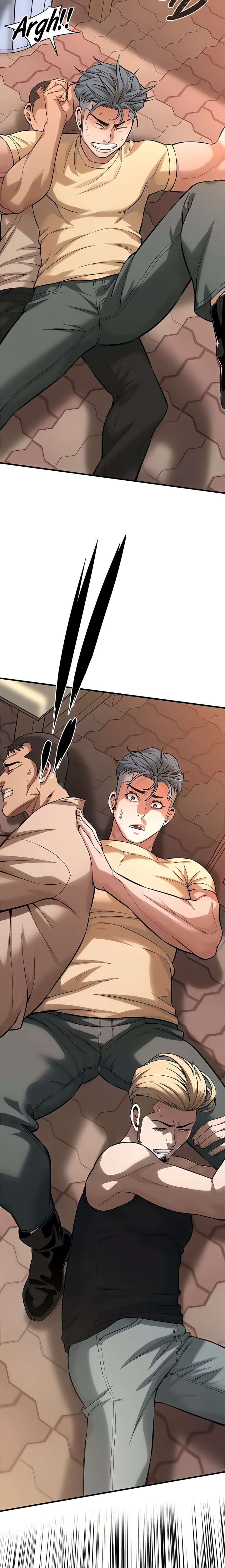 Bastard - Chapter 55 [photo 20] - MangaPorn