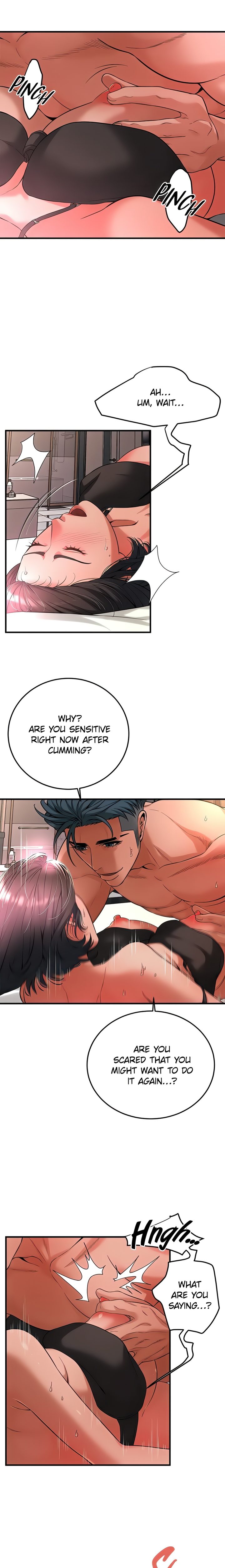 Bastard - Chapter 55 [photo 3] - MangaPorn