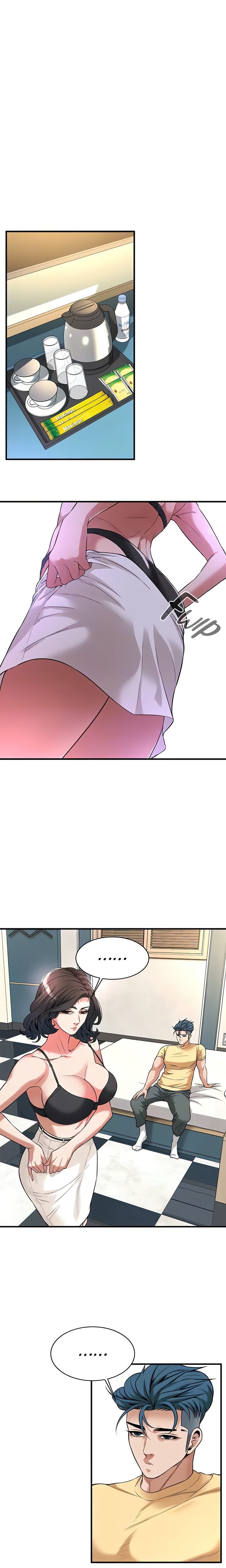 Bastard - Chapter 55 [photo 7] - MangaPorn