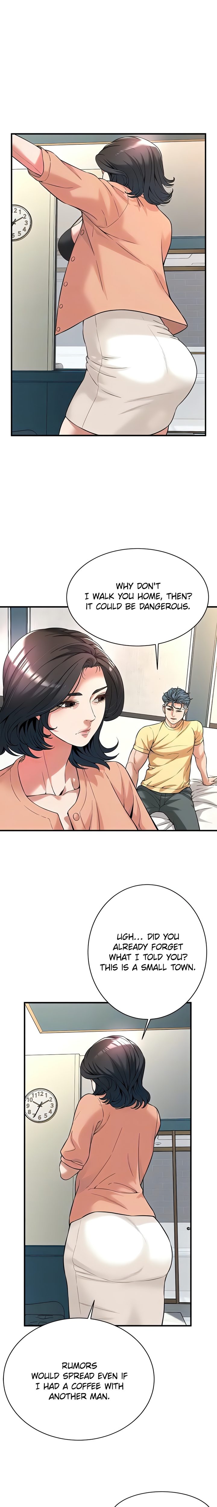 Bastard - Chapter 55 [photo 8] - MangaPorn