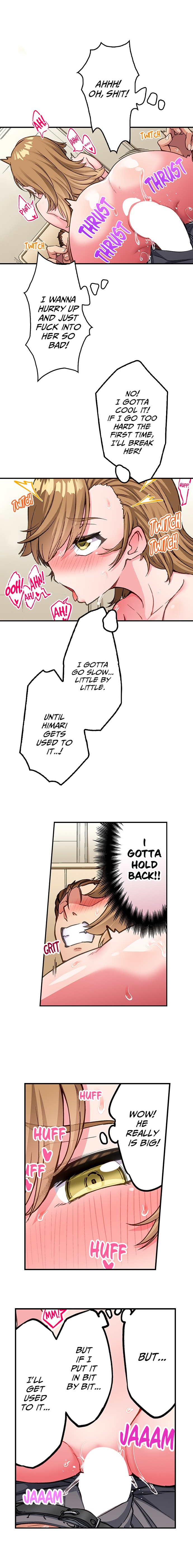 Traditional Job of Washing Girls’ Body - Chapter 237 [photo 4] - MangaPorn