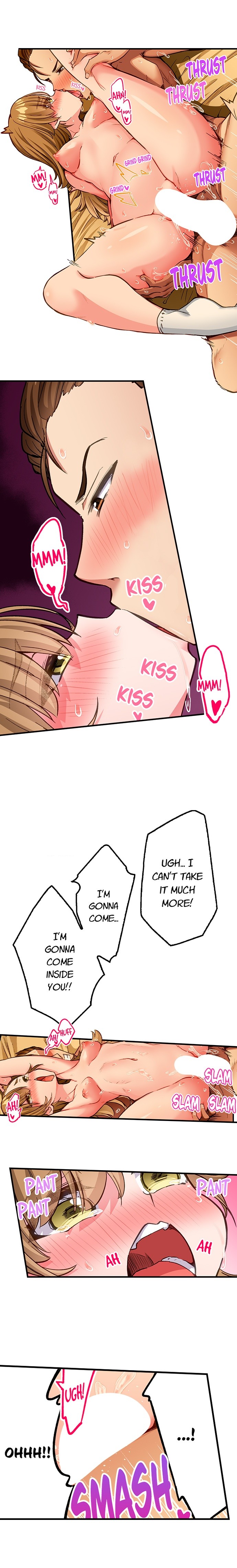 Traditional Job of Washing Girls’ Body - Chapter 237 [photo 8] - MangaPorn