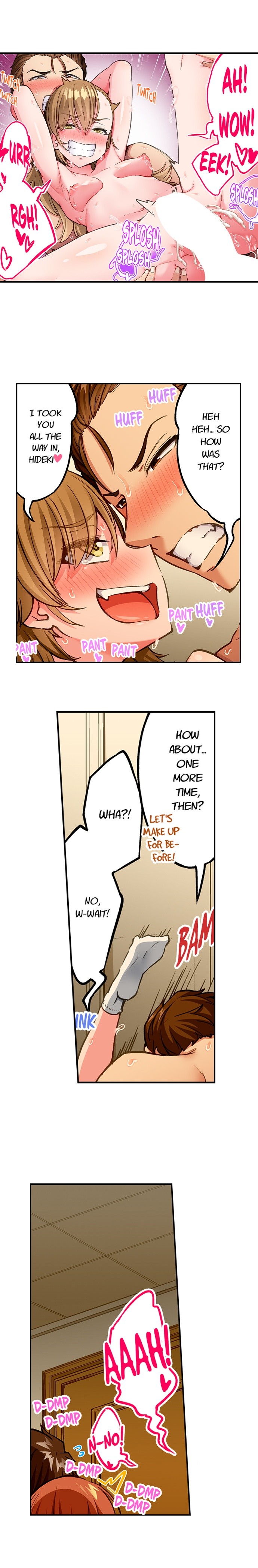 Traditional Job of Washing Girls’ Body - Chapter 237 [photo 9] - MangaPorn