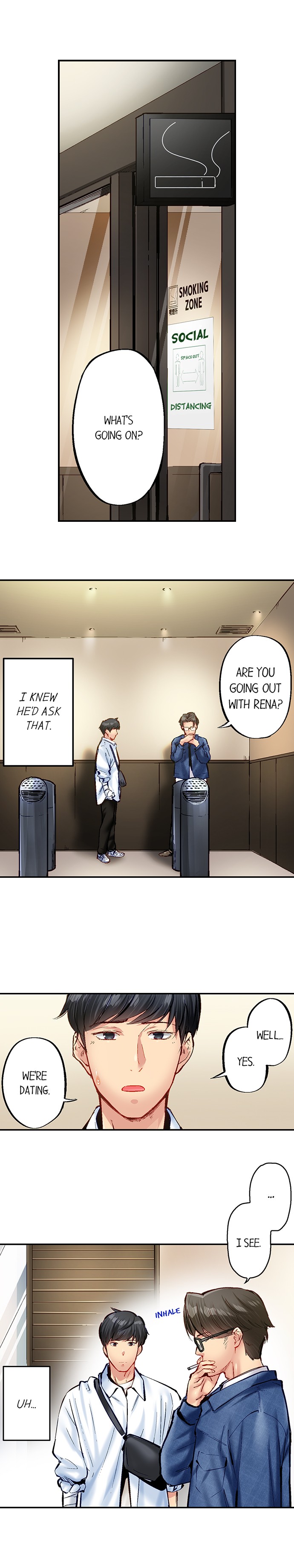 Simple yet Sexy - Chapter 124 [photo 2] - MangaPorn