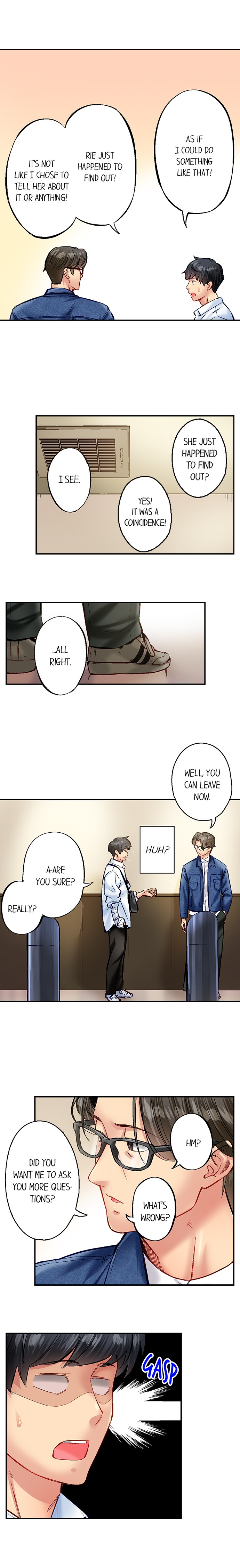 Simple yet Sexy - Chapter 124 [photo 5] - MangaPorn