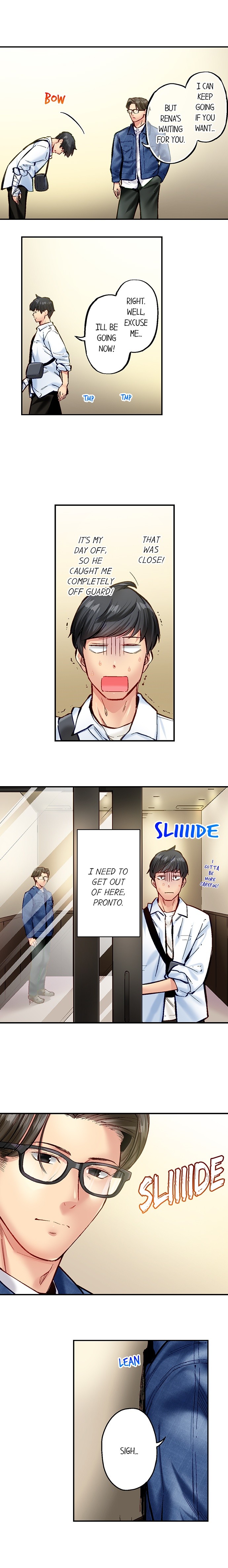 Simple yet Sexy - Chapter 124 [photo 6] - MangaPorn